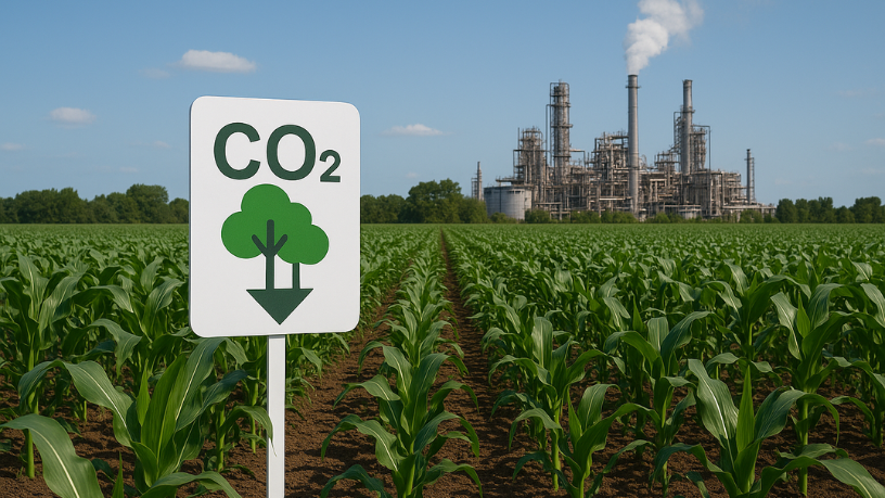 Para Aldo Vendramin, compensação de carbono abre novos mercados e fortalece reputação ambiental.