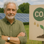 Compensação de carbono na prática transforma emissões em vantagem competitiva no campo e na indústria, comenta Aldo Vendramin.