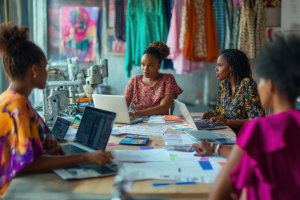 A moda como linguagem social mostra como as roupas constroem identidades e comunicam quem somos, observa Cristiane Ruon dos Santos.