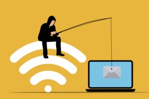 Crimes cibernéticos: como se proteger dos riscos invisíveis do mundo digital com a orientação de Kelsem Ricardo Rios Lima.