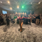 Non Stop: Agenda 2026 de Pamela Magalhães já está disponível – veja as datas e os temas que vão marcar o ano.