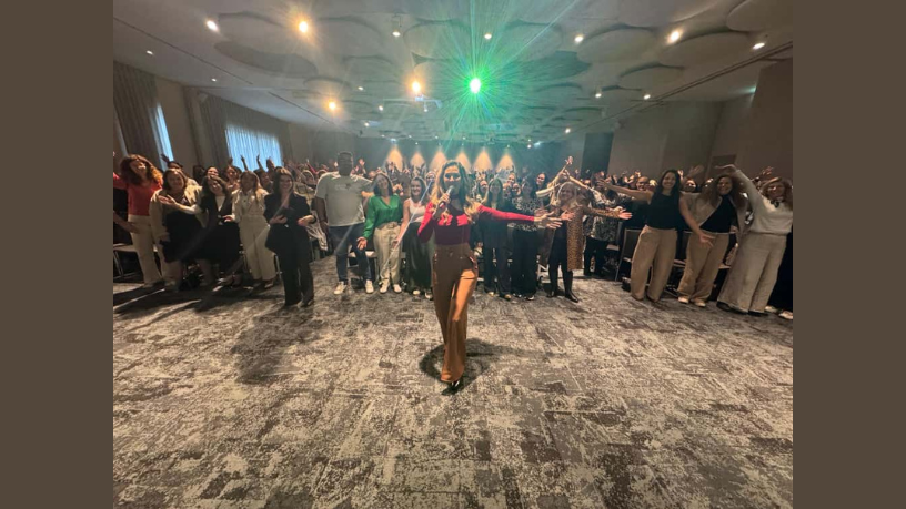 Non Stop: Agenda 2026 de Pamela Magalhães já está disponível – veja as datas e os temas que vão marcar o ano.