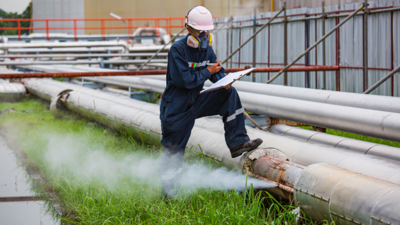 O lançamento de oleoduto sob o Lago Michigan ganha força com tecnologia brasileira segundo Paulo Roberto Gomes Fernandes.